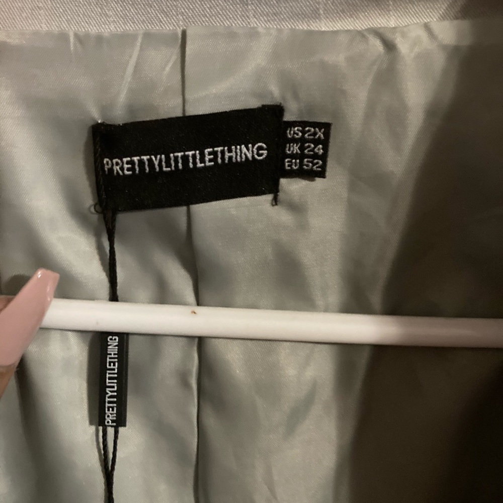 Prettylittlething Blazer